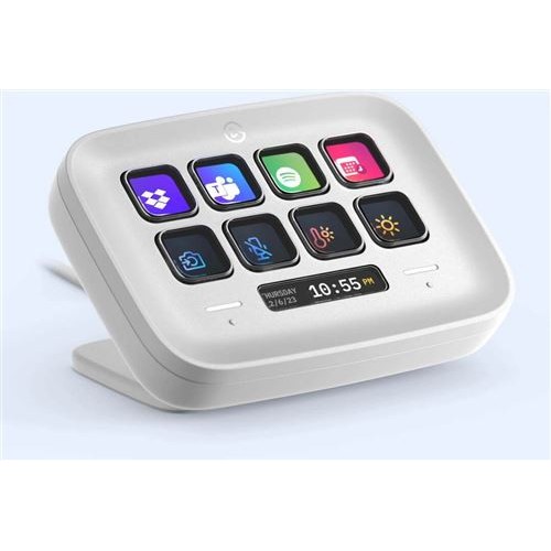 24713-ELGATO STREAM DECK NEO (10GBJ9901)