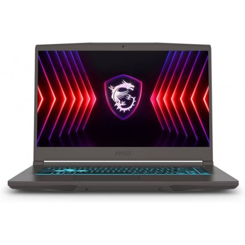 MSI PORTATIL. THIN A15 B7VE-040XES.15.6" FHD (1920*1080), 144HZ 45%NTSC IPS-LEVEL.RTX 4050, GDDR6 6GB.DDR5 8GB*2.512GB NVME PCIE
