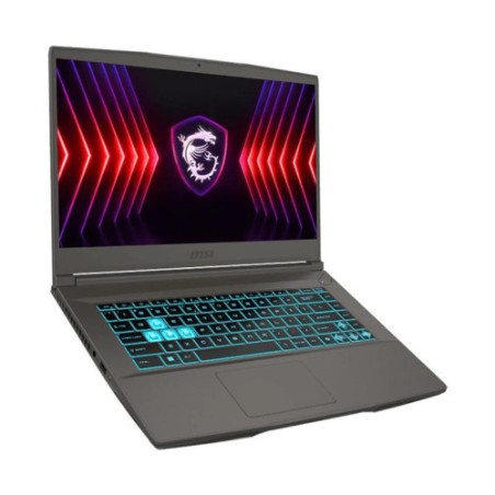 MSI PORTATIL. THIN A15 B7VE-040XES.15.6" FHD (1920*1080), 144HZ 45%NTSC IPS-LEVEL.RTX 4050, GDDR6 6GB.DDR5 8GB*2.512GB NVME PCIE
