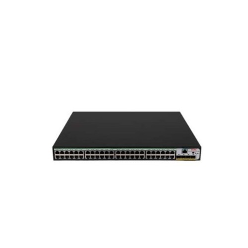 24729-H3C S1850V2-52X-PWR L2 ETHERNET SWITCH WITH 48*10/100/1000BA