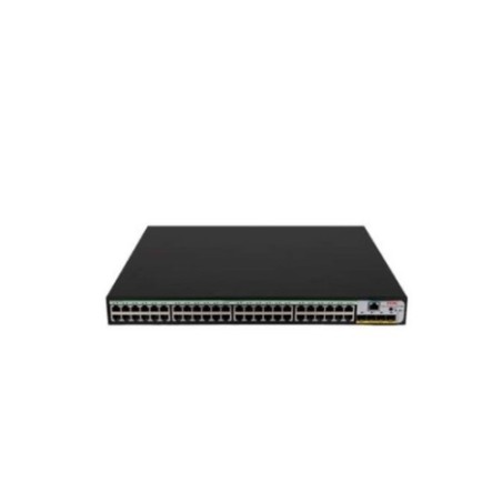 24729-H3C S1850V2-52X-PWR L2 ETHERNET SWITCH WITH 48*10/100/1000BA