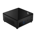 MSI BAREBONE CUBI 5 12M-210BES. NEGRO. I7-1255U. INTEL UHD. SIN SO.