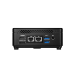 MSI BAREBONE CUBI 5 12M-210BES. NEGRO. I7-1255U. INTEL UHD. SIN SO.