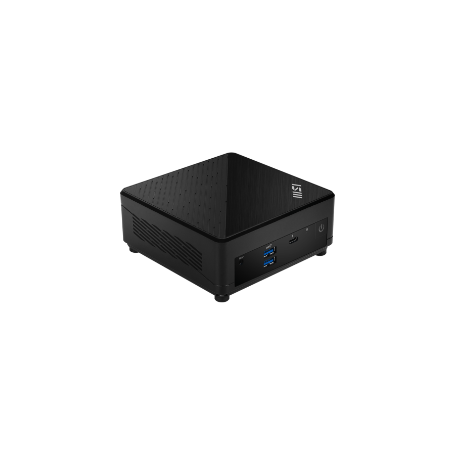 MSI BAREBONE CUBI 5 12M-211BES. NEGRO. I5-1235U. INTEL UHD. SIN SO.