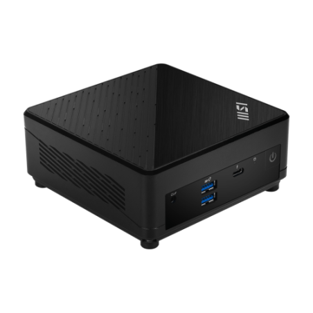MSI BAREBONE CUBI 5 12M-211BES. NEGRO. I5-1235U. INTEL UHD. SIN SO.