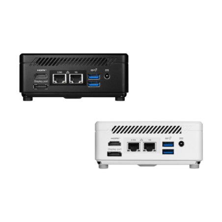 MSI BAREBONE CUBI 5 12M-211BES. NEGRO. I5-1235U. INTEL UHD. SIN SO.