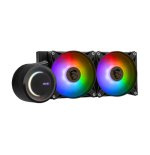 24751-MSI MAG CORELIQUID E240 sistema de refrigeracion para ordenador Placa base, Procesador Kit de refrigeracion liquid