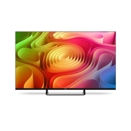24765-Engel LE4395QLED Televisor 109,2 cm (43") 4K Ultra HD Smart TV Negro 280 cd / m2