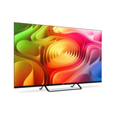24766-Engel LE4395QLED Televisor 109,2 cm (43") 4K Ultra HD Smart TV Negro 280 cd / m2