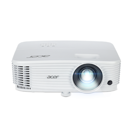 Acer P1257i videoproyector Proyector de alcance estandar 4500 lumenes ANSI XGA (1024x768) 3D Blanco