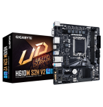 24779-Gigabyte H610M S2H V2 placa base Intel H610 Express LGA 1700 micro ATX