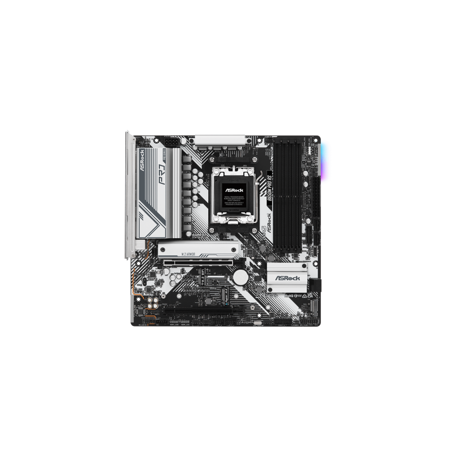 24788-Asrock B650M Pro RS AMD B650 Zocalo AM5 micro ATX