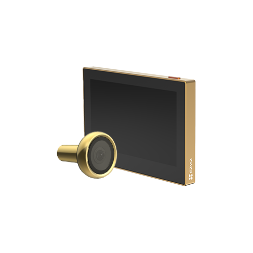 EZVIZ HP2 Negro, Oro