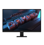 GIGABYTE GS27U pantalla para PC 68,6 cm (27") 3840 x 2160 Pixeles UltraWide Full HD LCD Negro