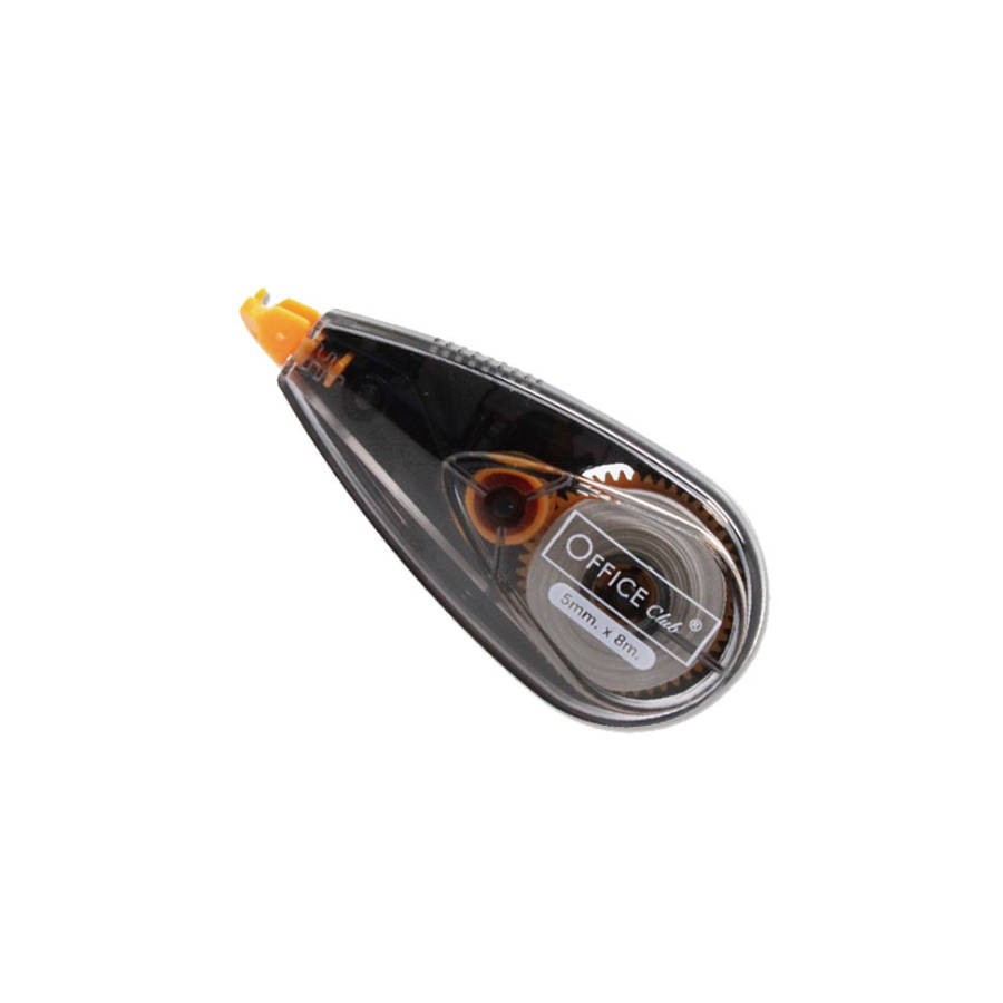 2480-CINTA CORRECTORA 8 METROS X 5 MM. OFFICE CLUB 325760