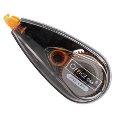 2480-CINTA CORRECTORA 8 METROS X 5 MM. OFFICE CLUB 325760