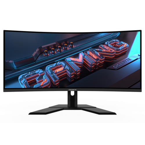 GIGABYTE G34WQCP pantalla para PC 86,4 cm (34") 3440 x 1440 Pixeles Quad HD LED Negro