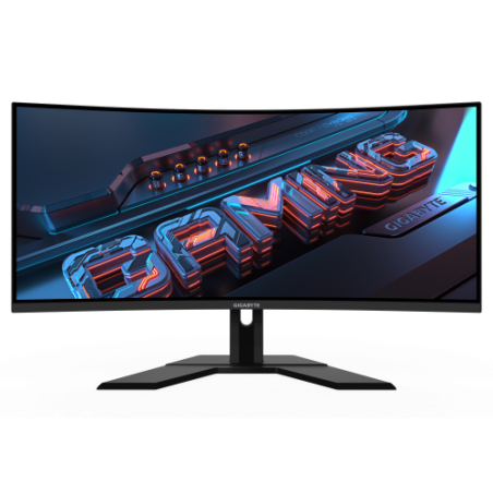 GIGABYTE G34WQCP pantalla para PC 86,4 cm (34") 3440 x 1440 Pixeles Quad HD LED Negro