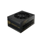 24818-FSP DAGGER PRO ATX3.0(PCIe5.0) 850W unidad de fuente de alimentacion 20+4 pin ATX SFX Negro