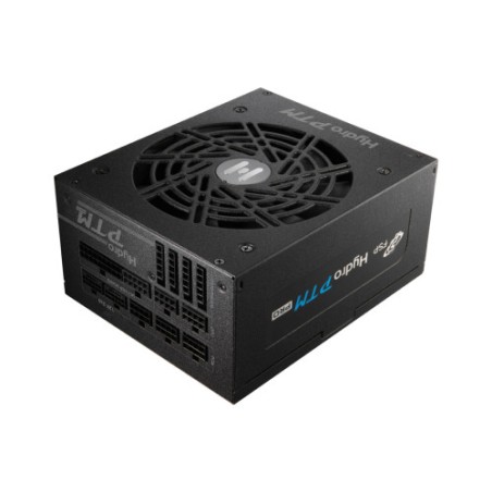 24821-FSP Hydro PTM PRO 1350W ATX3.0(12V-2x6) unidad de fuente de alimentacion 20+4 pin ATX ATX Negro