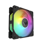ASUS TUF Gaming TR120 ARGB Reverse Fan - Triple Pack Carcasa del ordenador Ventilador 12 cm Negro