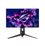 24864-ASUS ROG Swift OLED PG27AQDP pantalla para PC 67,3 cm (26.5") 2560 x 1440 Pixeles Quad HD Negro