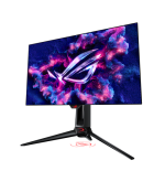 24865-ASUS ROG Swift OLED PG27AQDP pantalla para PC 67,3 cm (26.5") 2560 x 1440 Pixeles Quad HD Negro
