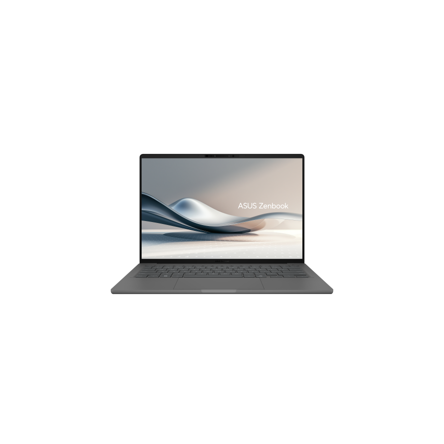 24913-ASUS Zenbook A14 OLED UX3407RA-QD031W Copilot+ PC - Ordenador Portatil 14" WUXGA (Qualcomm Snapdragon X1E-78-100,