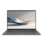 24913-ASUS Zenbook A14 OLED UX3407RA-QD031W Copilot+ PC - Ordenador Portatil 14" WUXGA (Qualcomm Snapdragon X1E-78-100,
