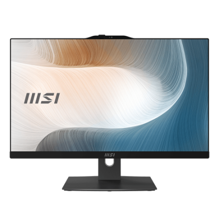 MSI Modern AM242P 12M IntelR CoreT i5 i5-1235U 60,5 cm (23.8") 1920 x 1080 Pixeles PC todo en uno 16 GB DDR4-SDRAM 512 GB SSD Wi