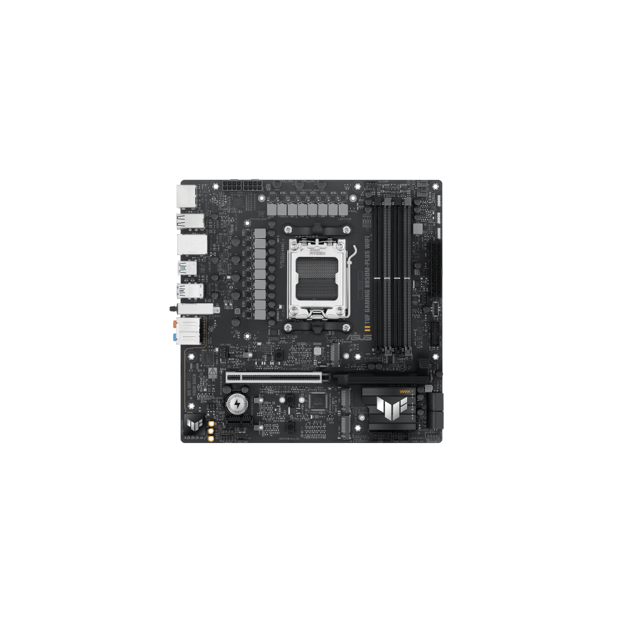 24932-ASUS TUF GAMING B850M-PLUS WIFI AMD B850 Zocalo AM5 micro ATX