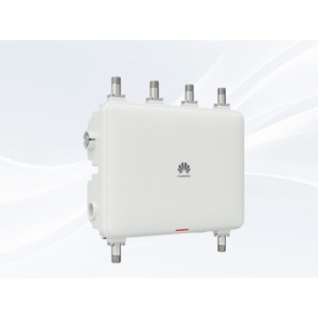 24938-HUAWEI AIRENGINE6776I-X7TH (11BE OUTDOOR, 2+2+4 THREE RADIOS, BUILT-IN OMNIDIRECTIONAL ANTENNA, USB, BLUETOOTH)