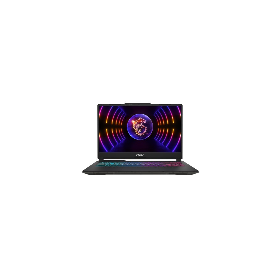 MSI PORTATIL CYBORG 15 A13VF-1621XES. 15.6" FHD (1920*1080), 144HZ IPS.  I7-13620H. RTX 4060, GDDR6 8GB. DDR5 8GB*2.SIN S.O.. NE