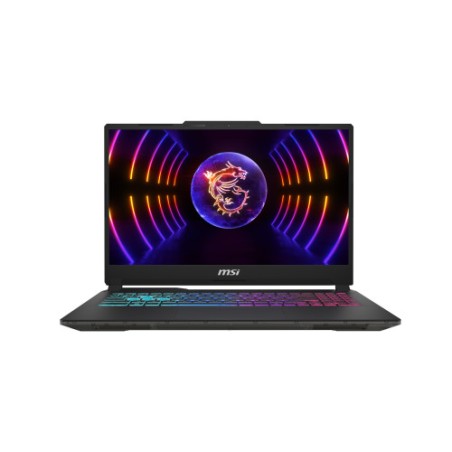 MSI PORTATIL CYBORG 15 A13VF-1621XES. 15.6" FHD (1920*1080), 144HZ IPS.  I7-13620H. RTX 4060, GDDR6 8GB. DDR5 8GB*2.SIN S.O.. NE
