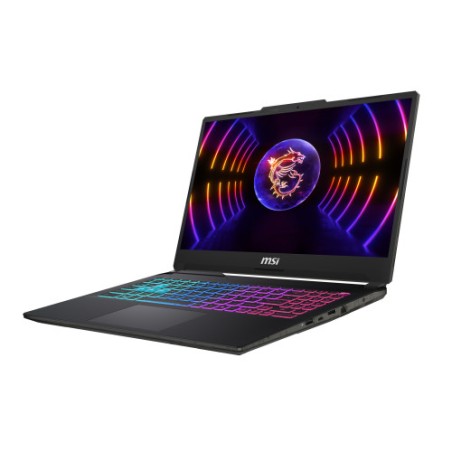 MSI PORTATIL CYBORG 15 A13VF-1621XES. 15.6" FHD (1920*1080), 144HZ IPS.  I7-13620H. RTX 4060, GDDR6 8GB. DDR5 8GB*2.SIN S.O.. NE