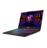 MSI PORTATIL CYBORG 15 A13VF-1621XES. 15.6" FHD (1920*1080), 144HZ IPS.  I7-13620H. RTX 4060, GDDR6 8GB. DDR5 8GB*2.SIN S.O.. NE