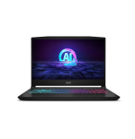 MSI PORTATIL KATANA A15 AI B8VF-468ES. 15.6" FHD (1920*1080), 144HZ IPS. RYZEN 7 8845HS. RTX 4060, GDDR6 8GB. DDR5 16GB*2.W11 HO