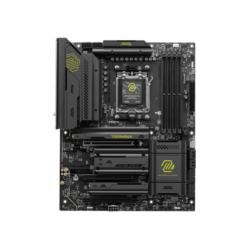 24947-MSI MAG X870E TOMAHAWK WIFI placa base AMD X870E Zocalo AM5 ATX