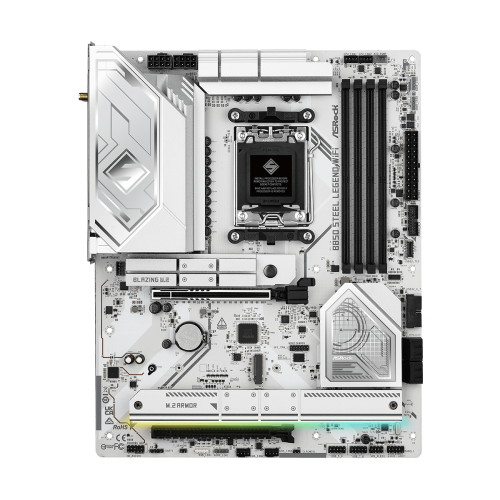 24955-PLACA ASROCK B850 STEEL LEGEND WIFI,AMD,AM5,B850,USB20G,WIFI7,ATX