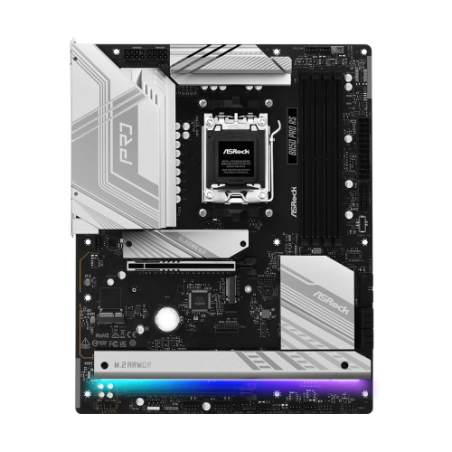 24983-Asrock B850 Pro RS AMD B850 Zocalo AM5 ATX