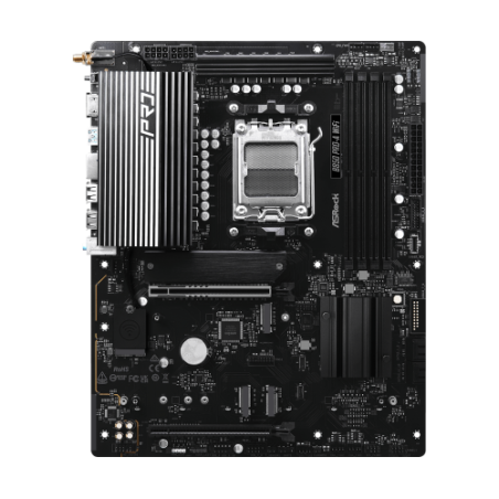24985-Asrock B850 Pro-A WiFi AMD B850 Zocalo AM5 ATX