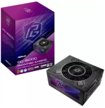 24993-FUENTE ALIMENTACION ASROCK PG-1600G,PSU,1600W,80 PLUS GOLD,135MM,MODULAR,PCI-E 5.1 (12+4pin)x2,PCI-E (6+2 pin)x8,S