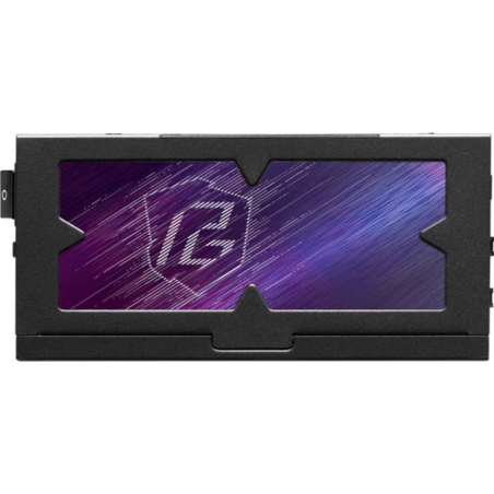 24994-FUENTE ALIMENTACION ASROCK PG-1600G,PSU,1600W,80 PLUS GOLD,135MM,MODULAR,PCI-E 5.1 (12+4pin)x2,PCI-E (6+2 pin)x8,S