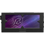 24994-FUENTE ALIMENTACION ASROCK PG-1600G,PSU,1600W,80 PLUS GOLD,135MM,MODULAR,PCI-E 5.1 (12+4pin)x2,PCI-E (6+2 pin)x8,S