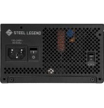 24997-FUENTE ALIMENTACION ASROCK SL-650G,PSU,650W,80 PLUS GOLD,135MM,MODULAR,PCI-E 5.1 (12+4pin)x1,PCI-E (6+2 pin)x3,SAT