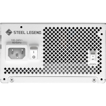 24999-FUENTE ALIMENTACION ASROCK SL-1000GW,PSU,1000W,80 PLUS GOLD,135MM,MODULAR,PCI-E 5.1 (12+4pin)x1,PCI-E (6+2 pin)x3,