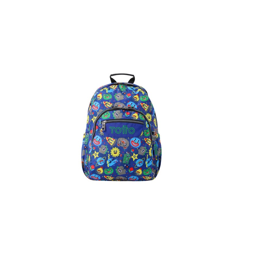 25074-MOCHILA ACUARELES TELLO (33 X 44 X 14) - 20L TOTTO MA04ECO021-2416N-8JZ