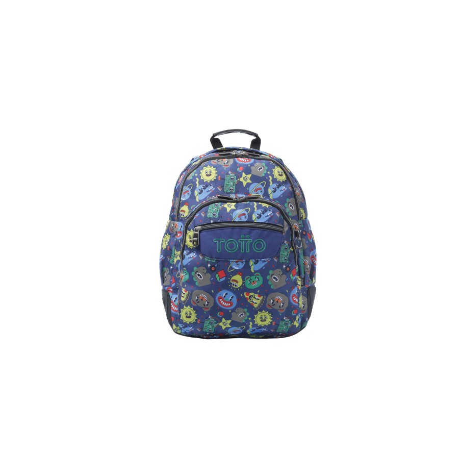 25076-MOCHILA RAYOL TELLO (33 X 44 X 13,5) - 19,6L TOTTO MA04ECO002-2416N-8JZ