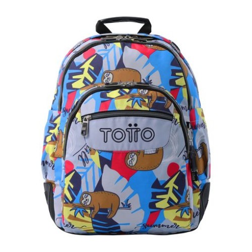 25078-MOCHILA RAYOL LAZEL (33 X 44 X 13,5) - 19,6L TOTTO MA04ECO002-2416N-6YB