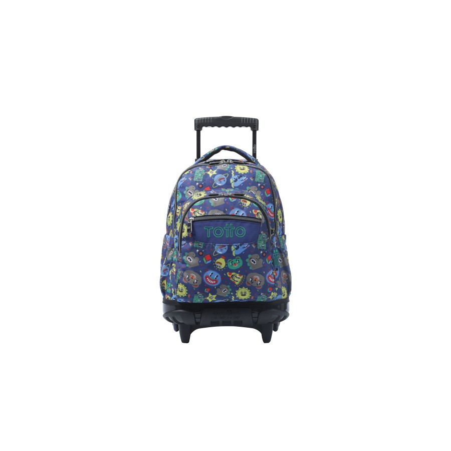 25082-MOCHILA RENGLONES TELLO (32 X 45.5 X 18) - 26L TOTTO MMA03ECO006-2416P-8JZ